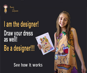 Draw your dress